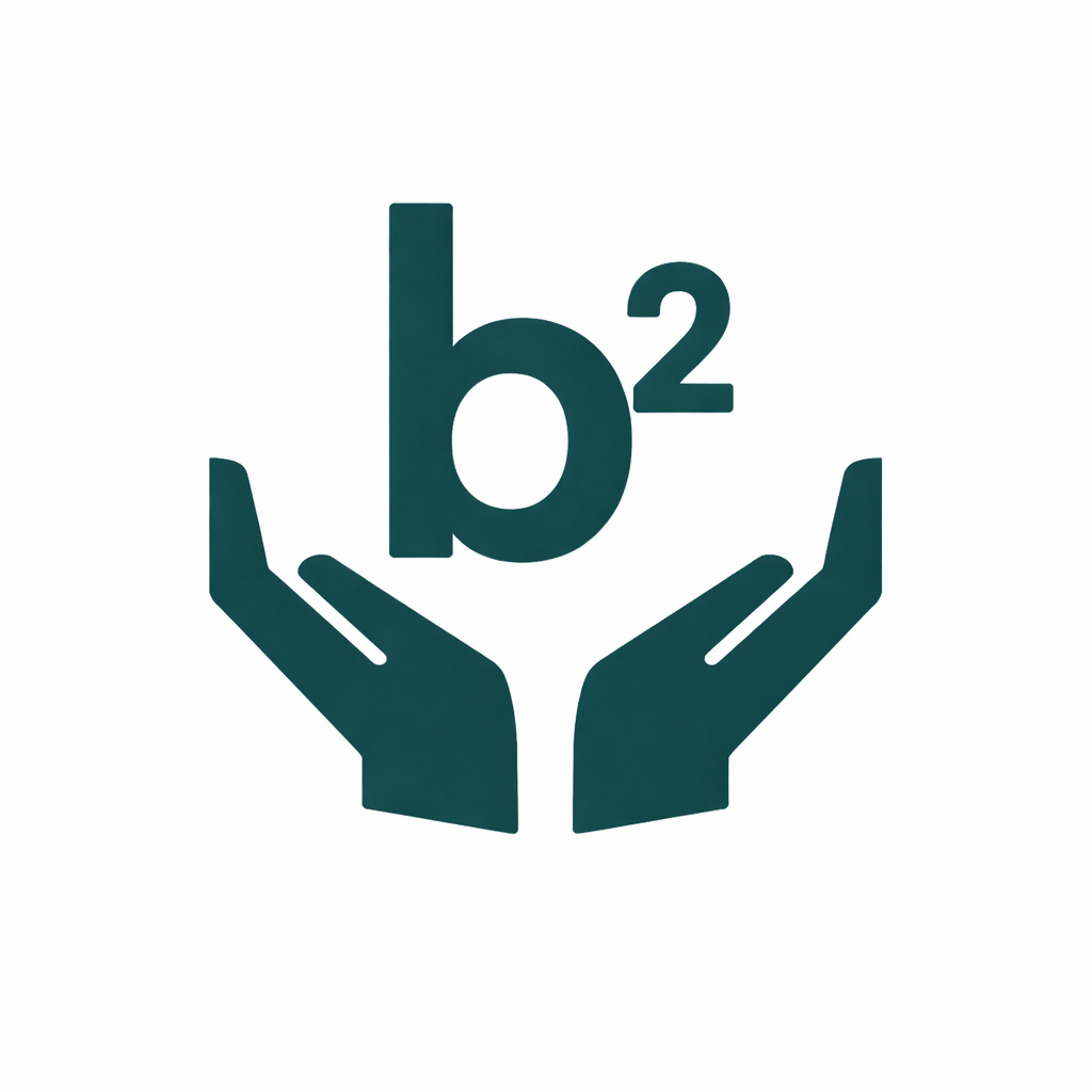 Benevolent Bandwidth Logo